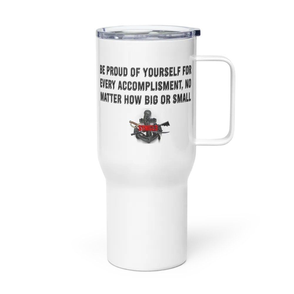 Positivity Proud - Lg Tumbler product image (4)