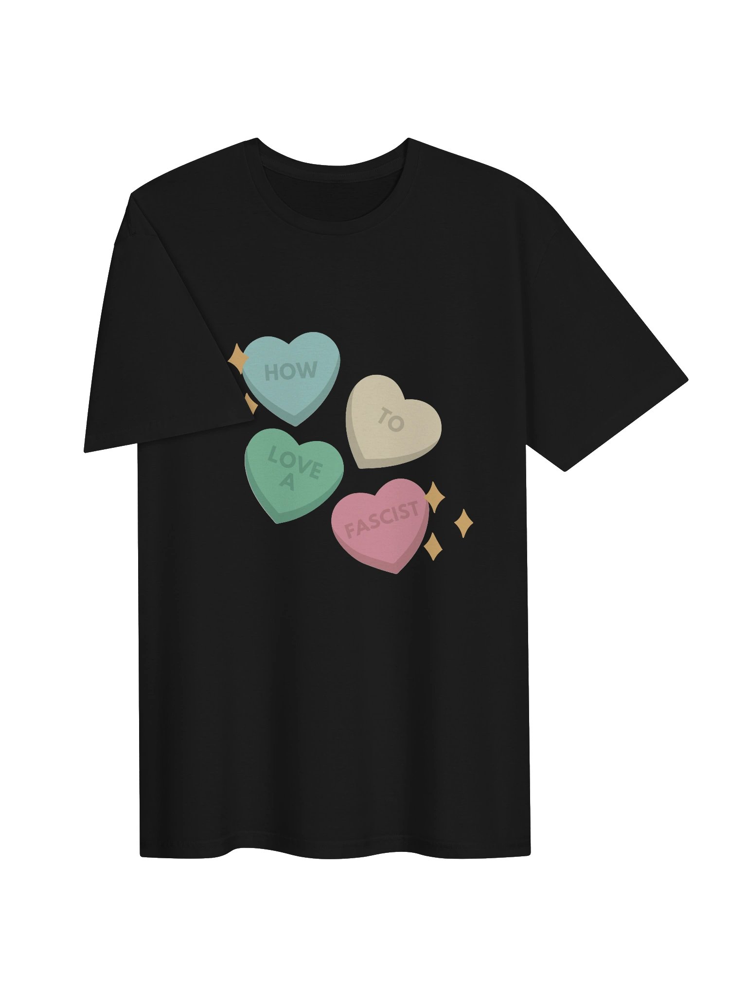 How To Love A Fascist t-shirt product image (3)