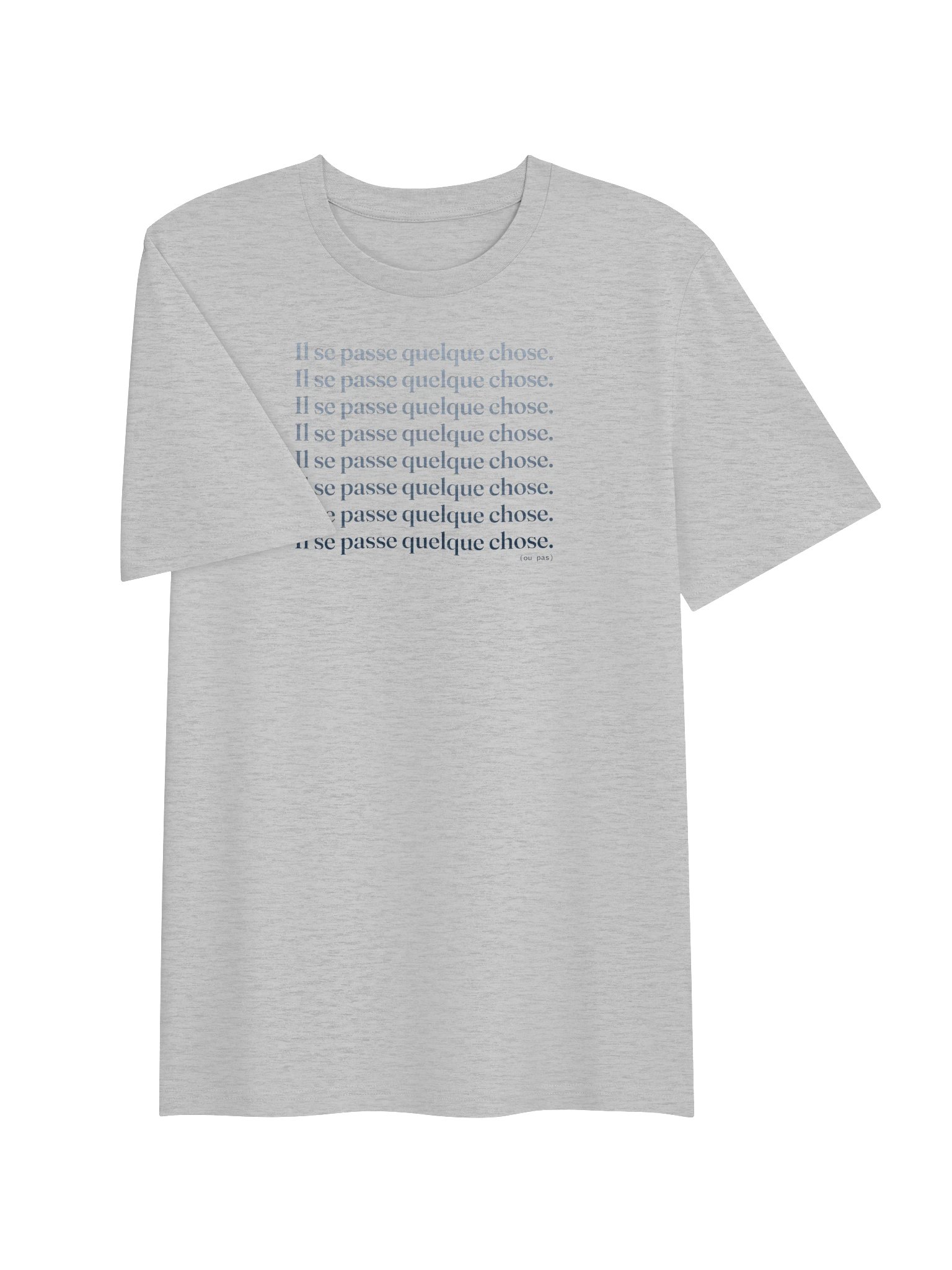 T-shirt « Ça monte » — jour product image (8)