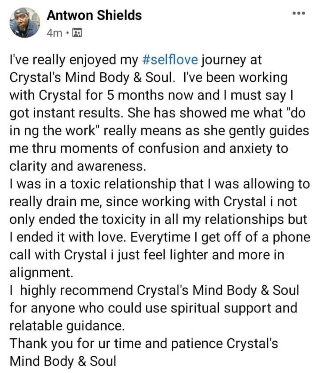 Spiritual Life Coaching/Therapy/Hypnotherapy product image (2)