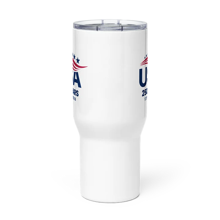 USA 250 Years Travel Mugs product image (2)