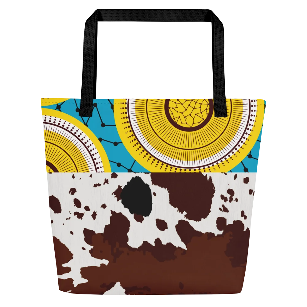 Mosaic Tote Bag product image (4)