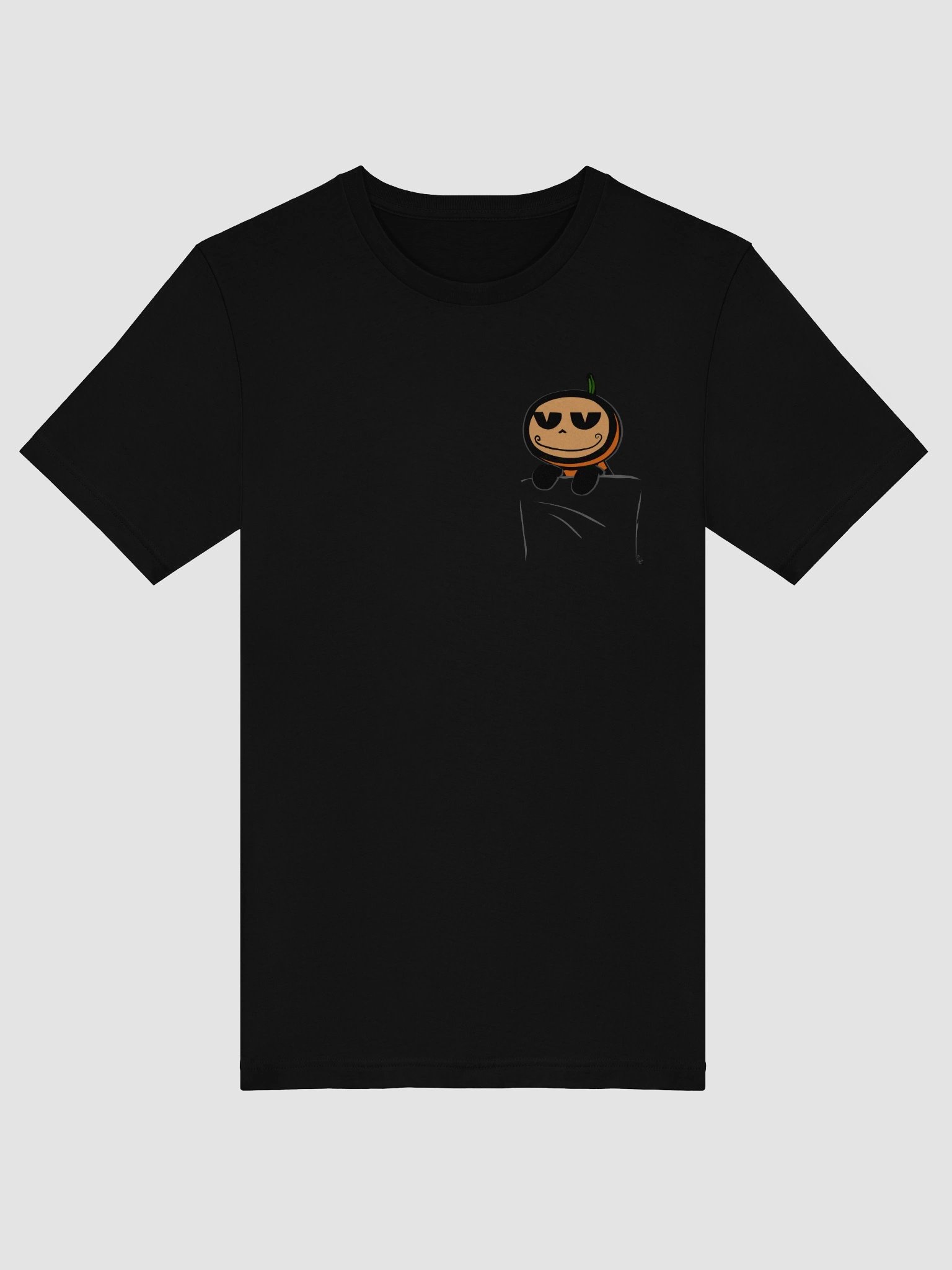Pumpkin in Your Pocket : Pum'Kin Guy product image (5)