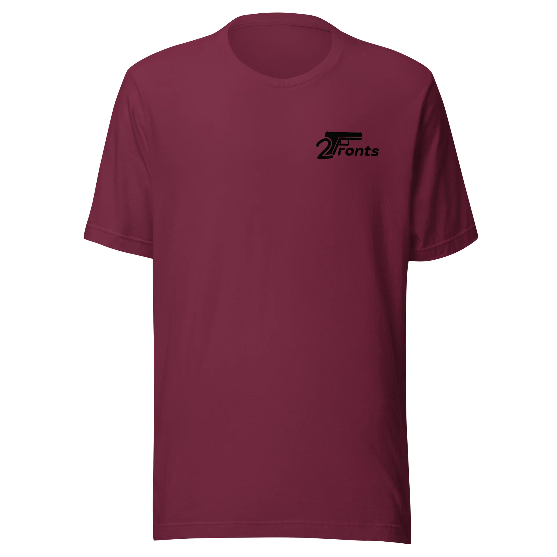 OG Tee V2 - Maroon product image (1)