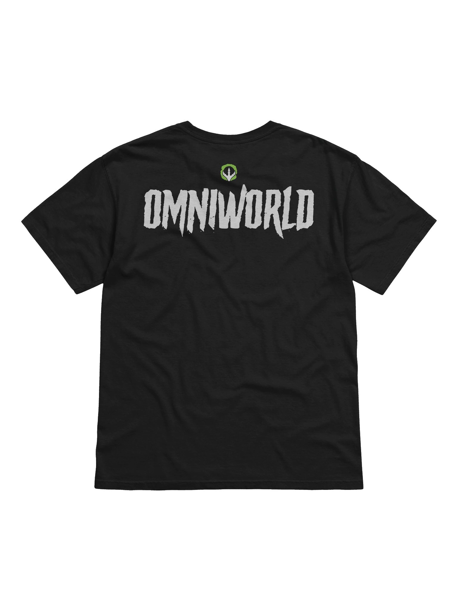 Omniworld Super Heavyweight Champ T-Shirt product image (2)