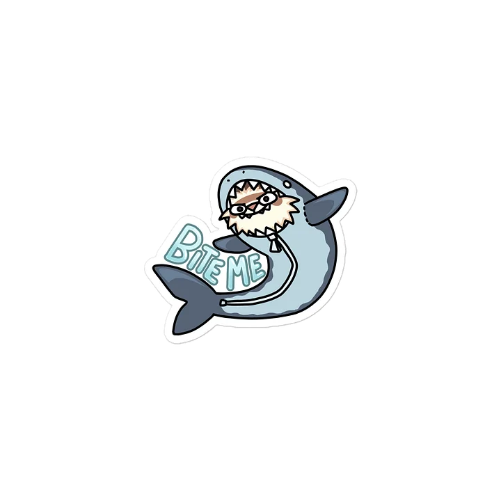 Bite Me | Stickers product image (1)