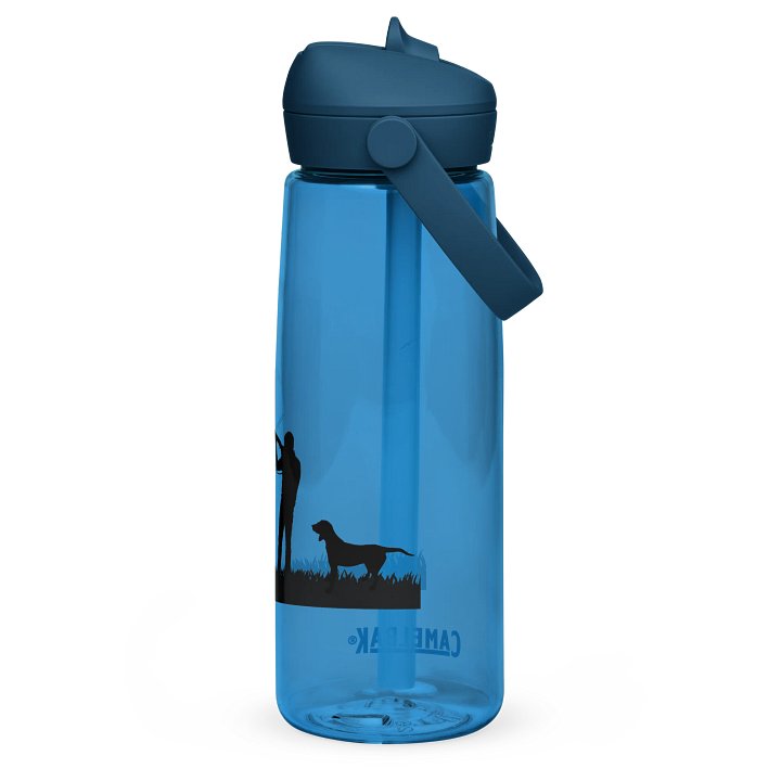 bird hunting water bottle with straw product image (2)