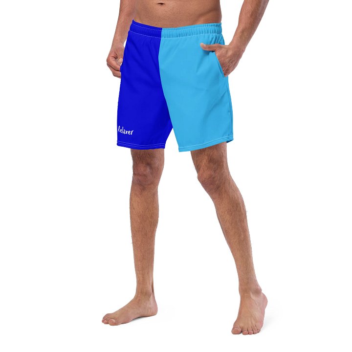 PROFESSIONAL Relaxer All-Over Swim Trunks product image (2)
