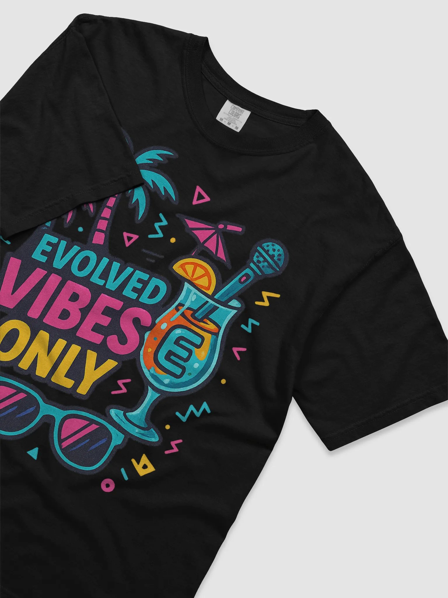 Evolved Vibes T-Shirt product image (3)