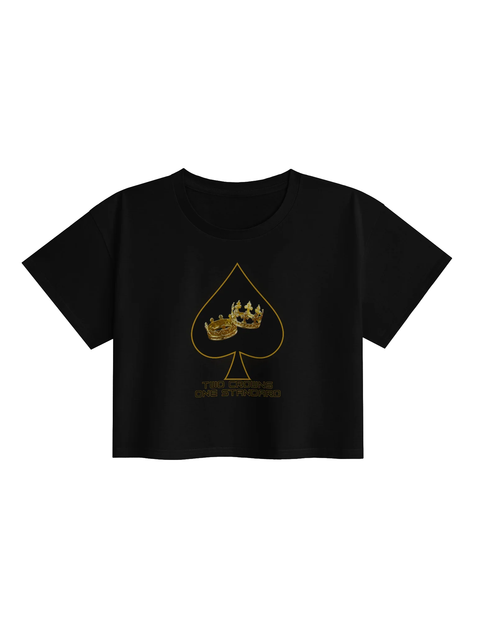 Two Crowns Crop Top product image (6)