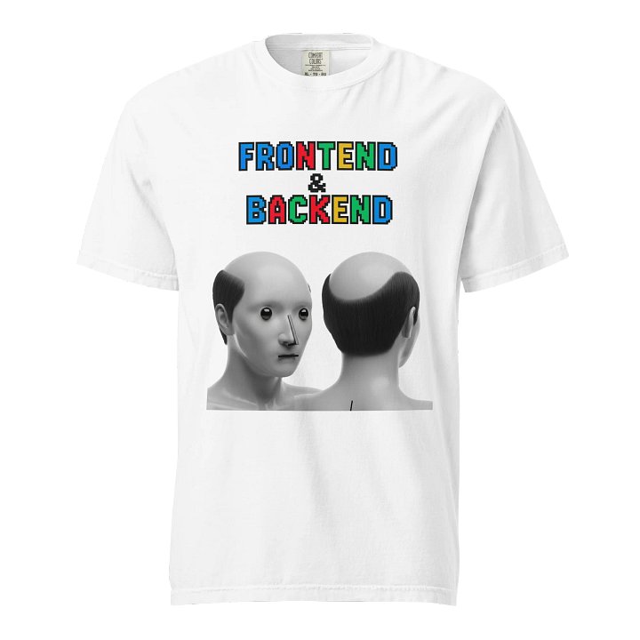 Frontend & Backend 🗿 product image (1)