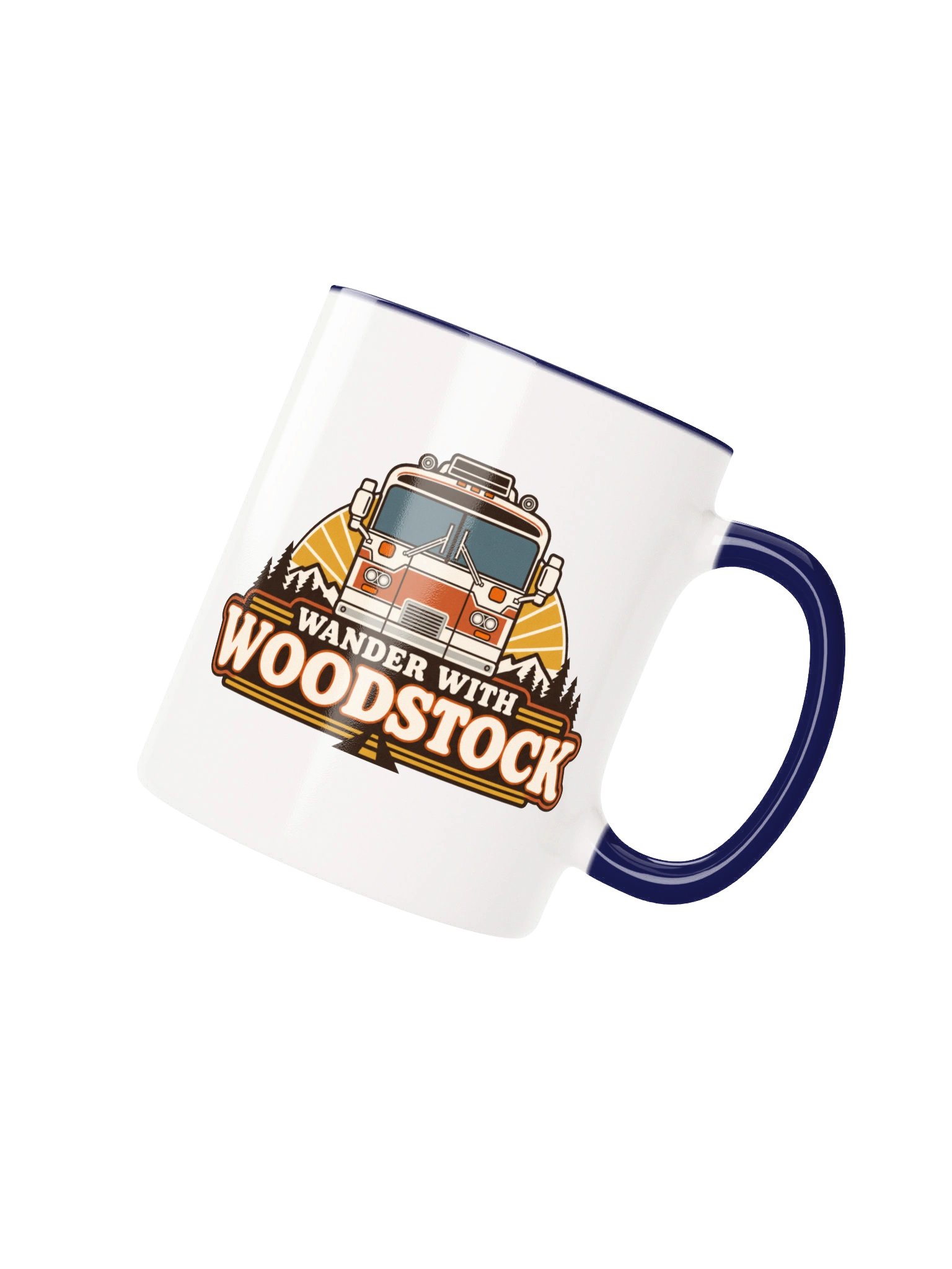 Woodstock Morning Miles Mug product image (2)