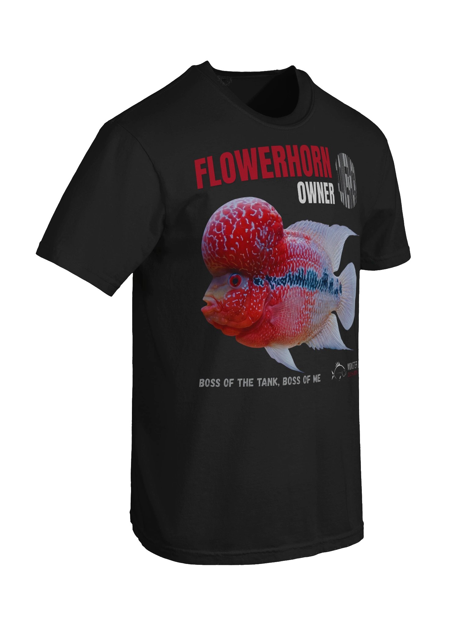 Flowerhorn Owner Boss of the Tank product image (6)