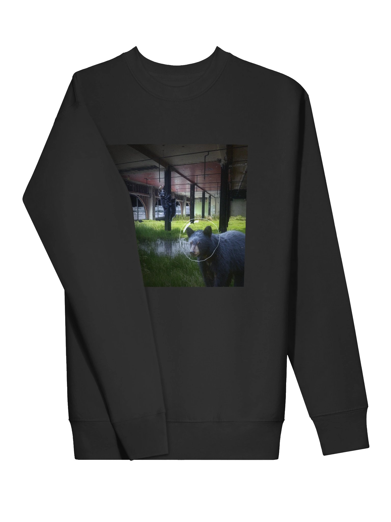 Bear Vacation Sweatshirt product image (2)