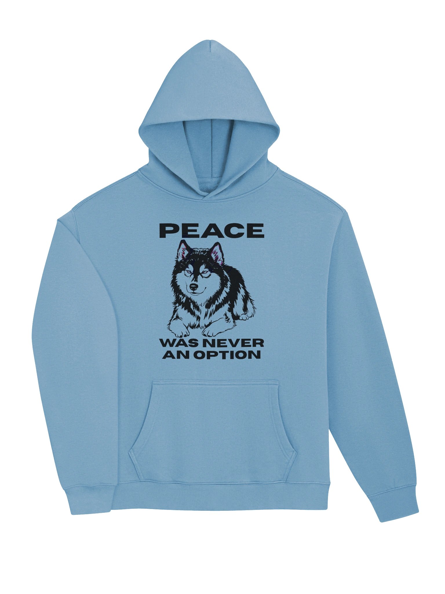 Peace was Never an Option Hoodie product image (6)