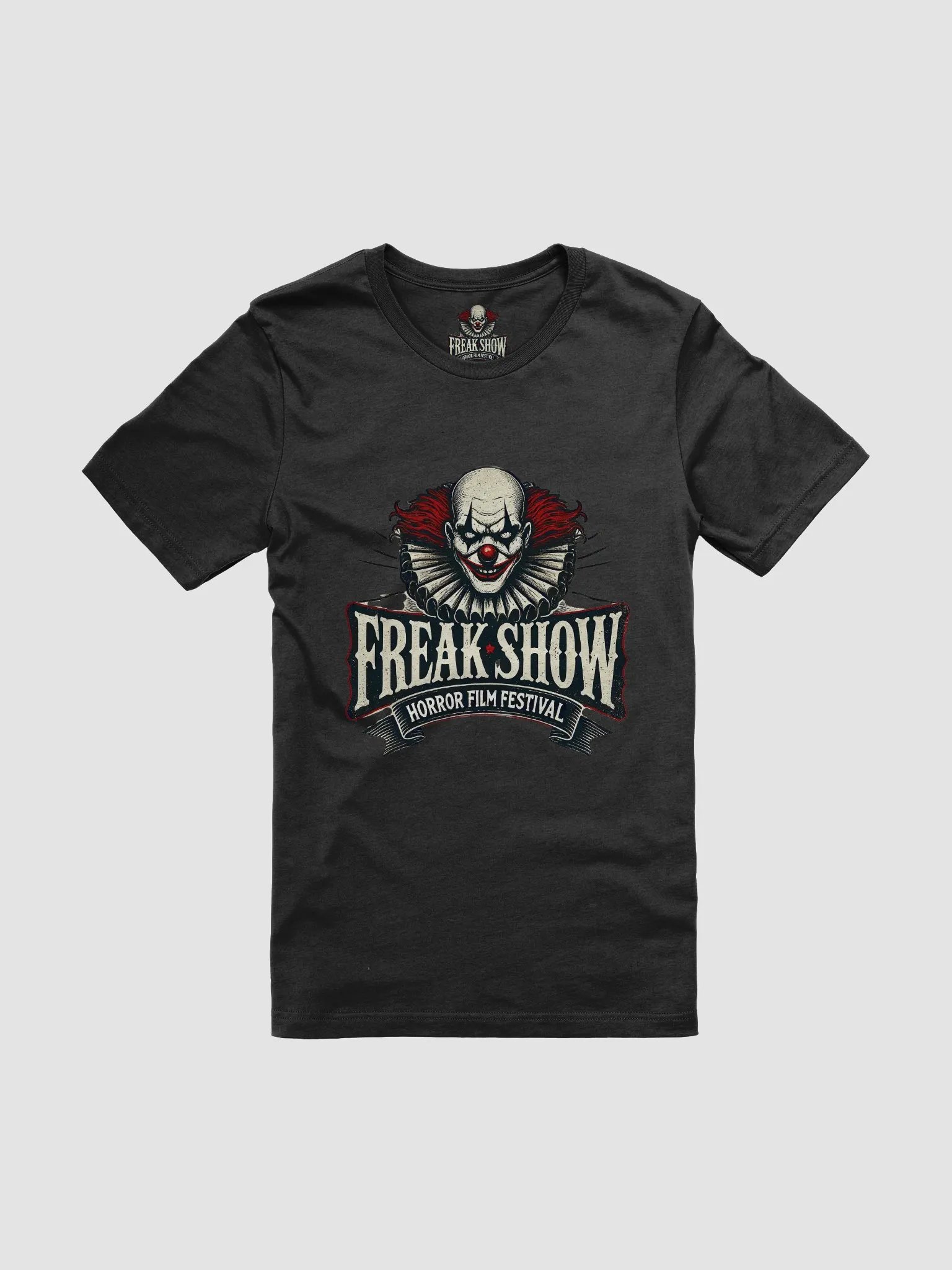 FREAK SHOW Horror Film Festival T-Shirt product image (4)