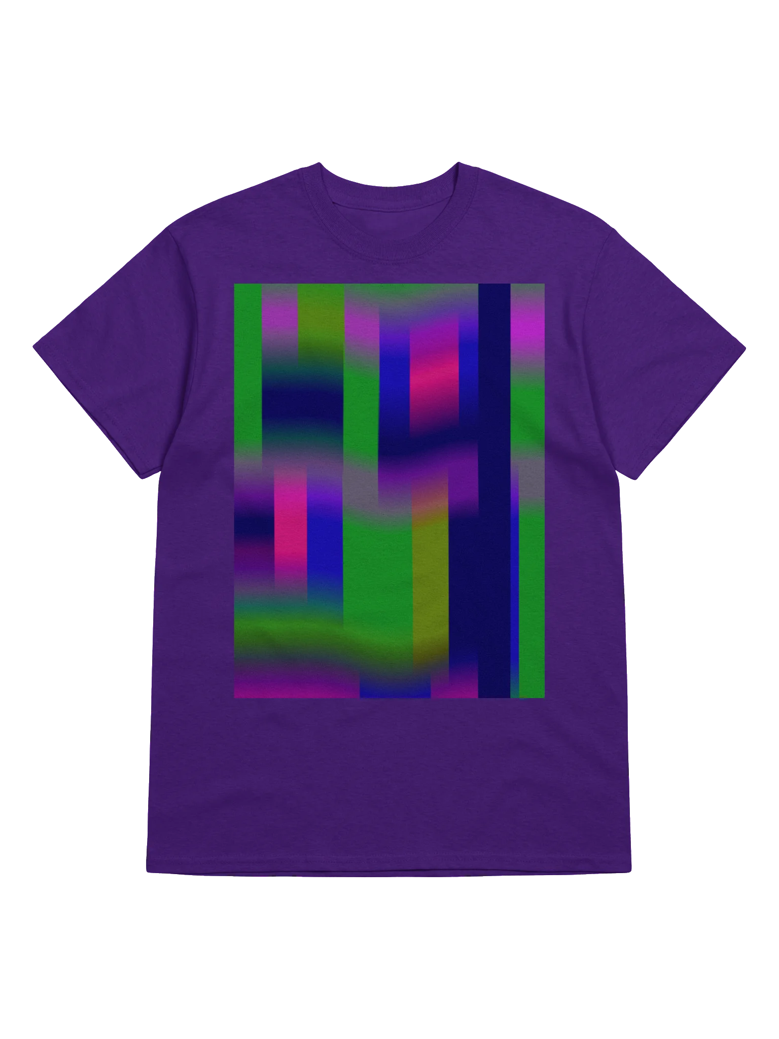 Abstract Flow T-Shirt product image (5)