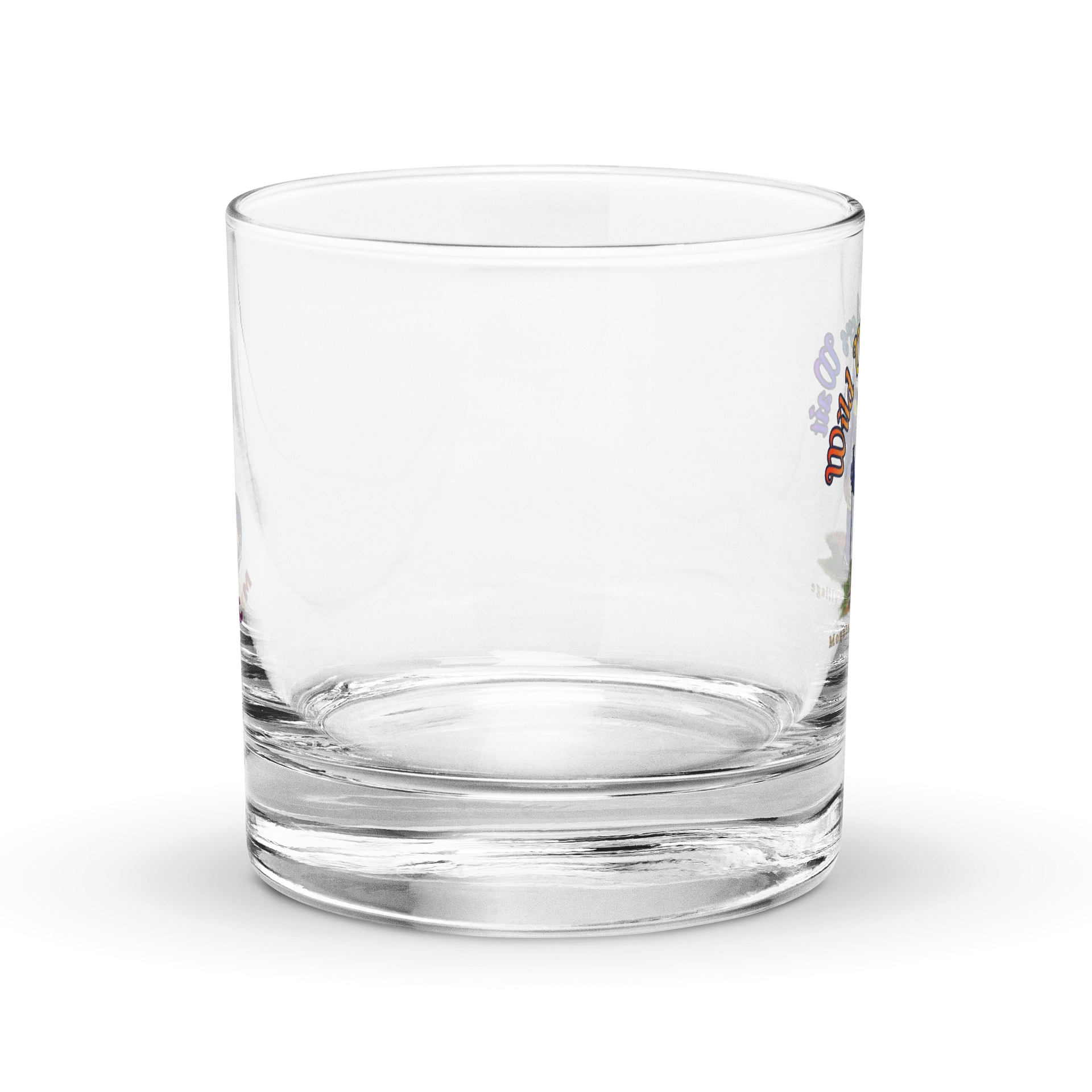 Wild Wonders Await Rocks Glass product image (3)