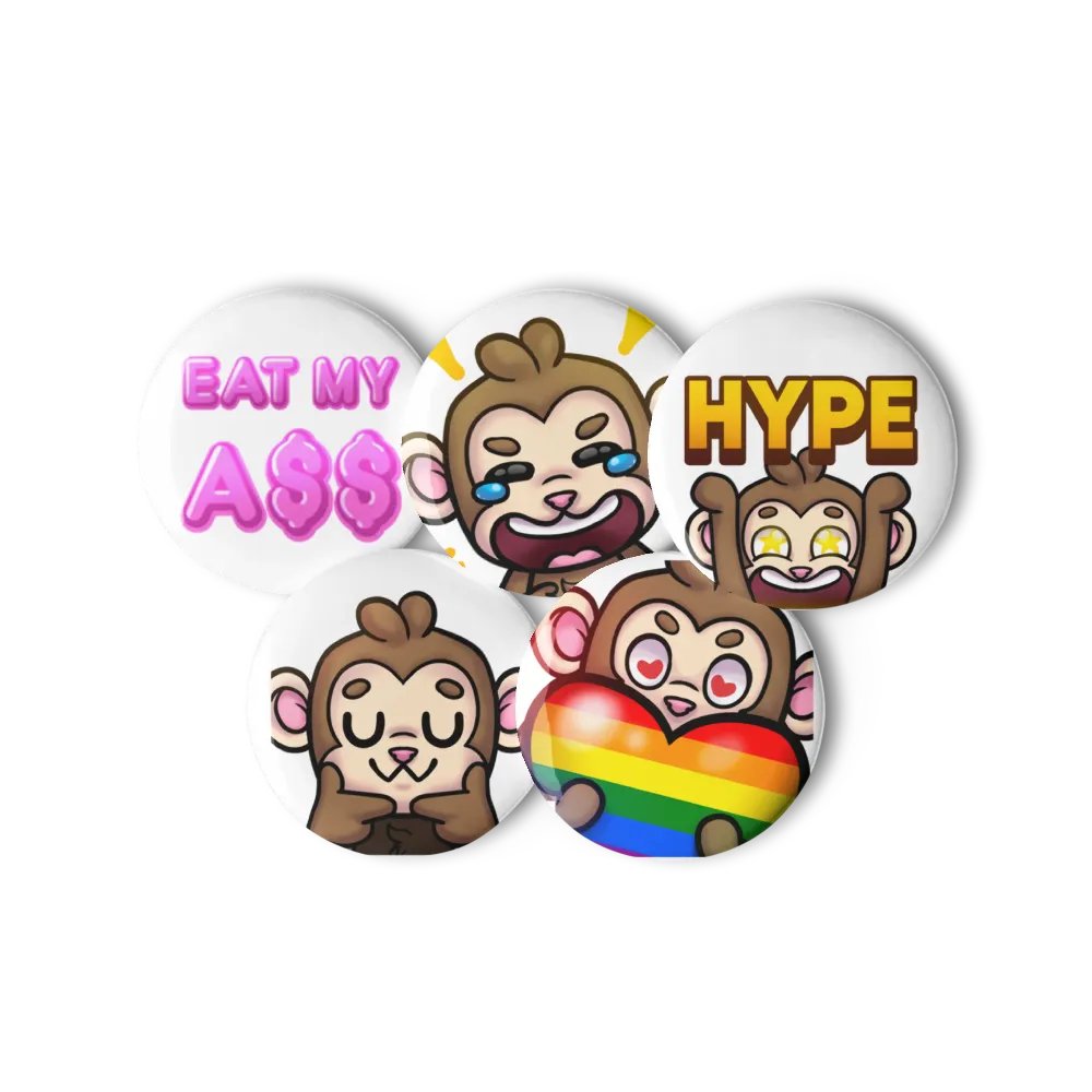 mochamom pins!! product image (11)