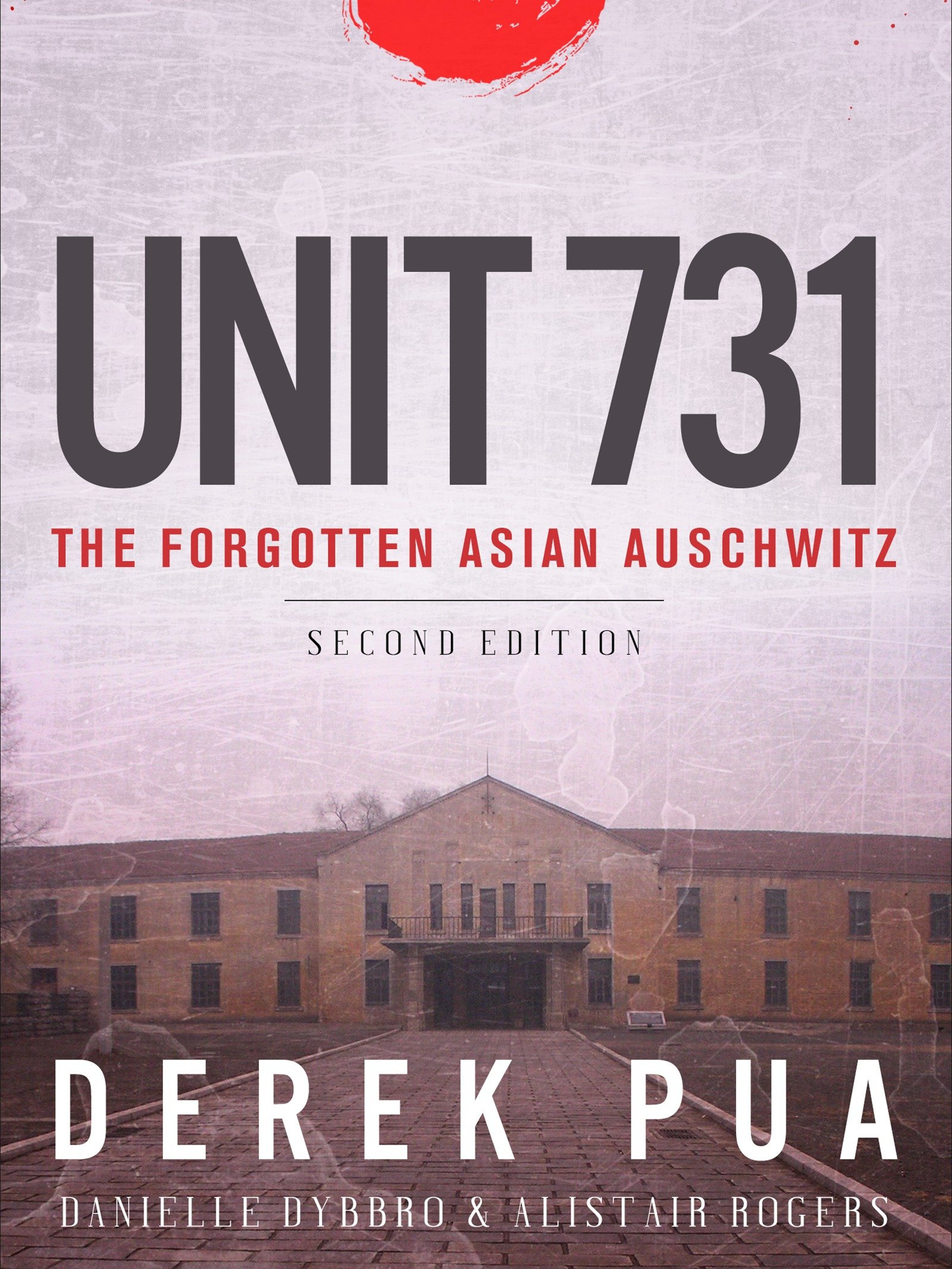 Unit 731 Book product image (1)