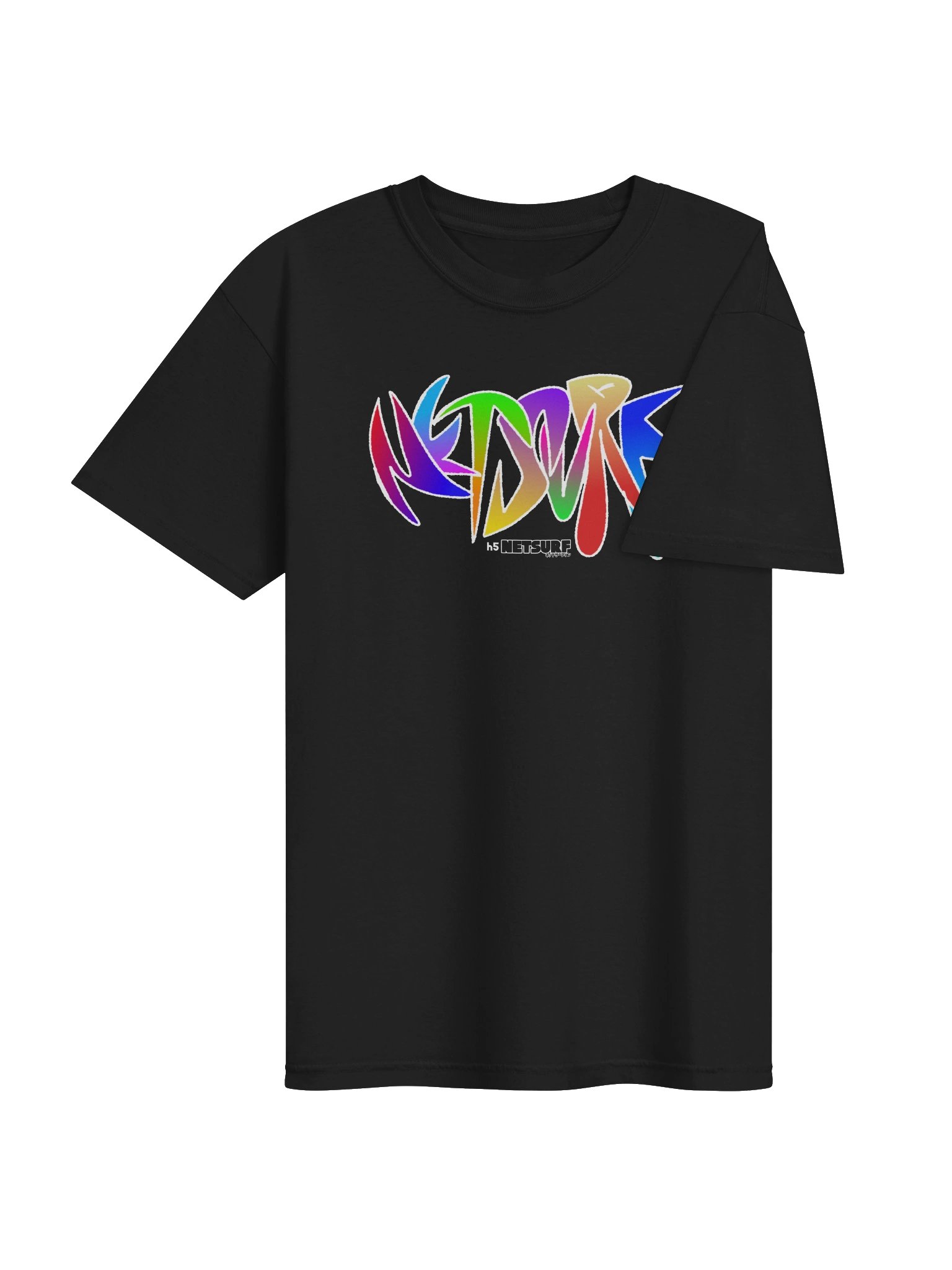 NETSURF | Gradient Styled Logo product image (4)