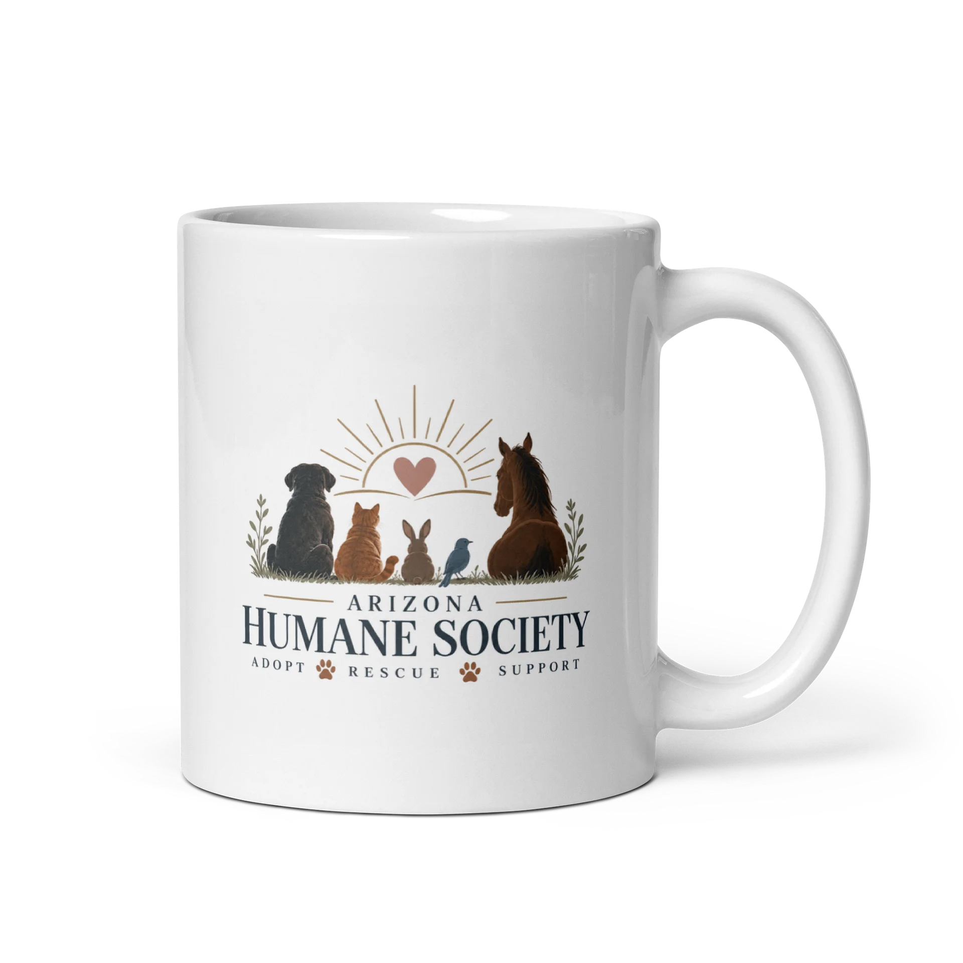 Adopt. Rescue. Support. product image (1)