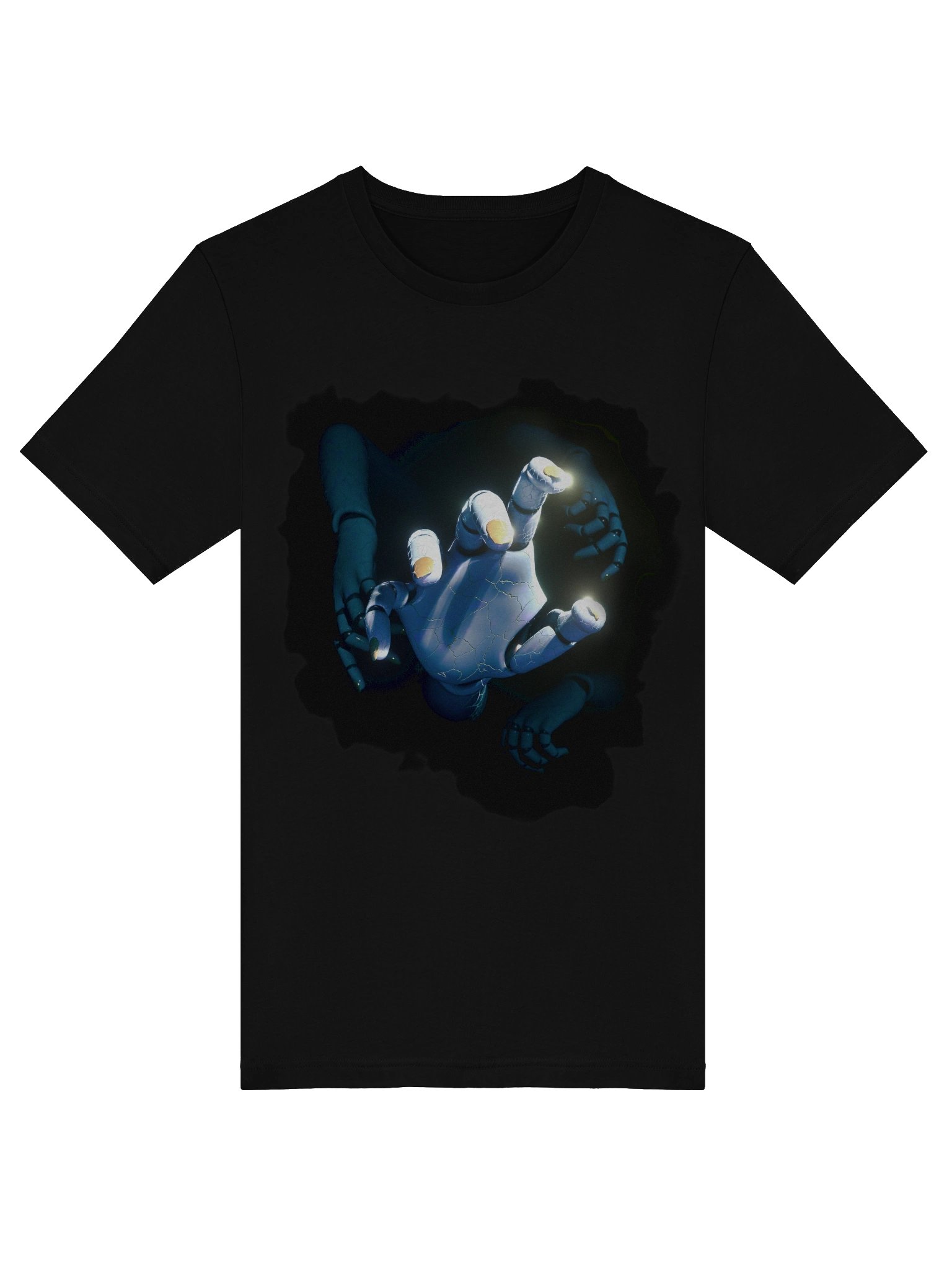 Hands from Shadow T-Shirt product image (5)