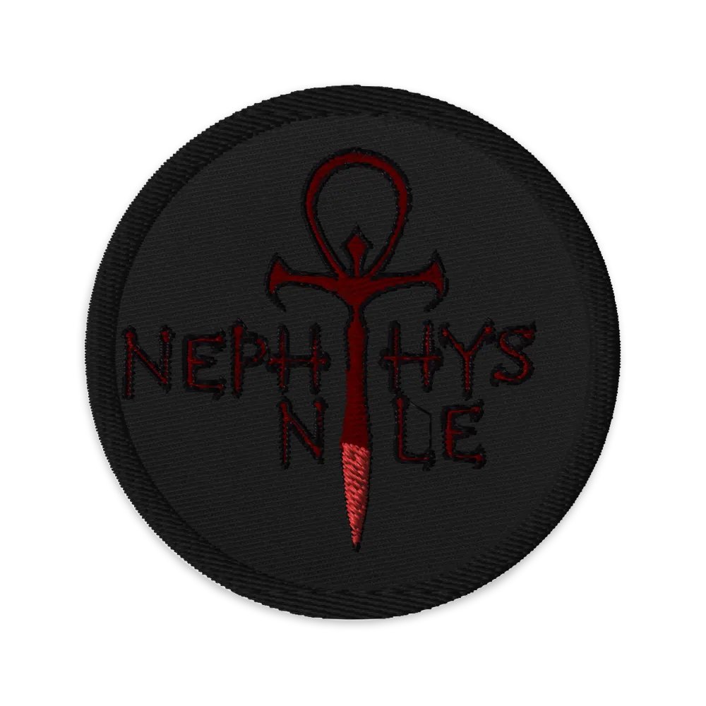 Nephthys on a patch! product image (1)