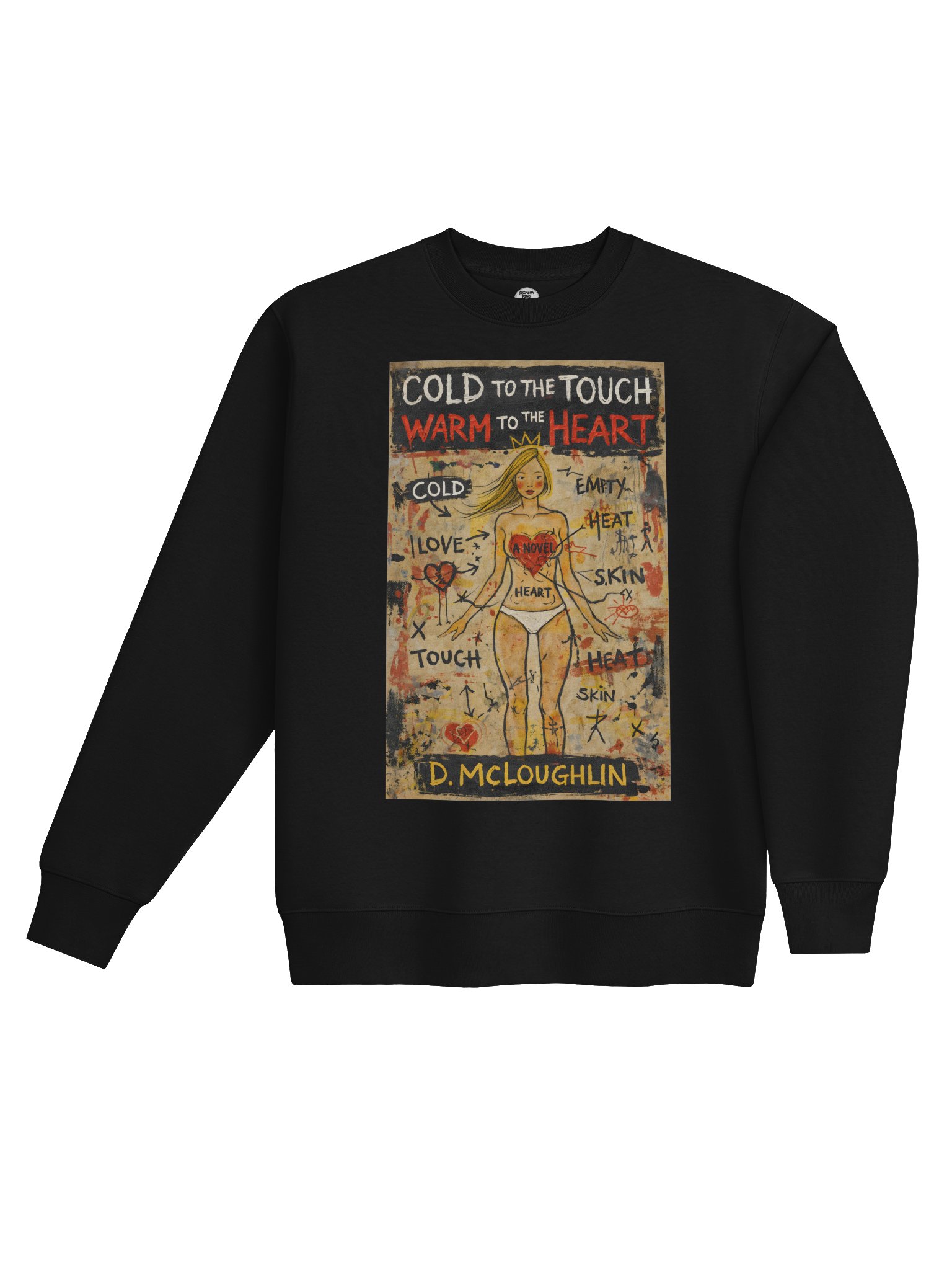 Cold to the Touch Crewneck product image (4)