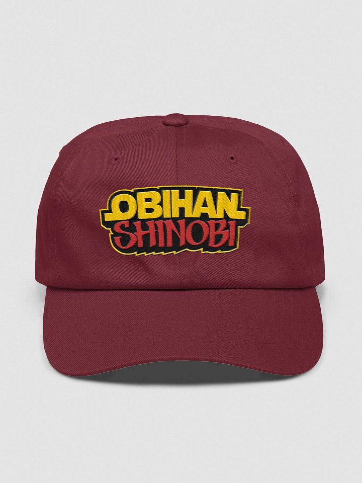 Classic Obi Han Dad Hat product image (1)