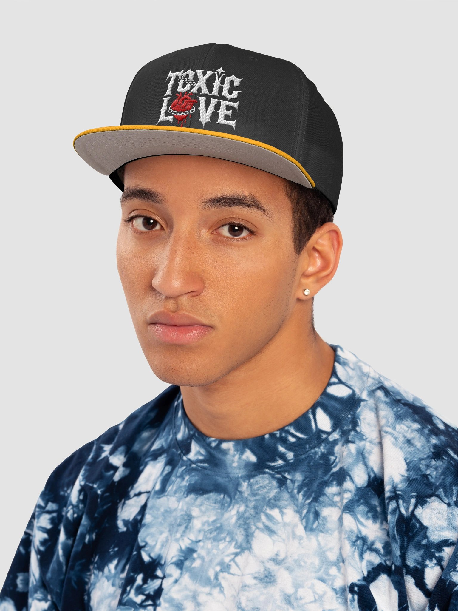 TOXIC LOVE Snapback Cap product image (6)