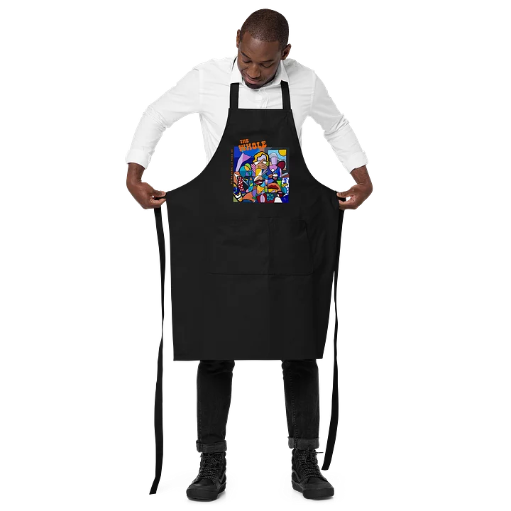 A Piece Of The Whole Organic Cotton Apron product image (2)