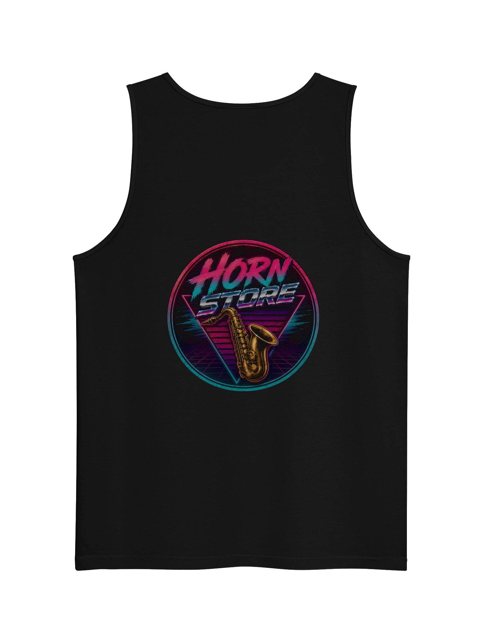 SAX AND BEER TANK TOP product image (8)