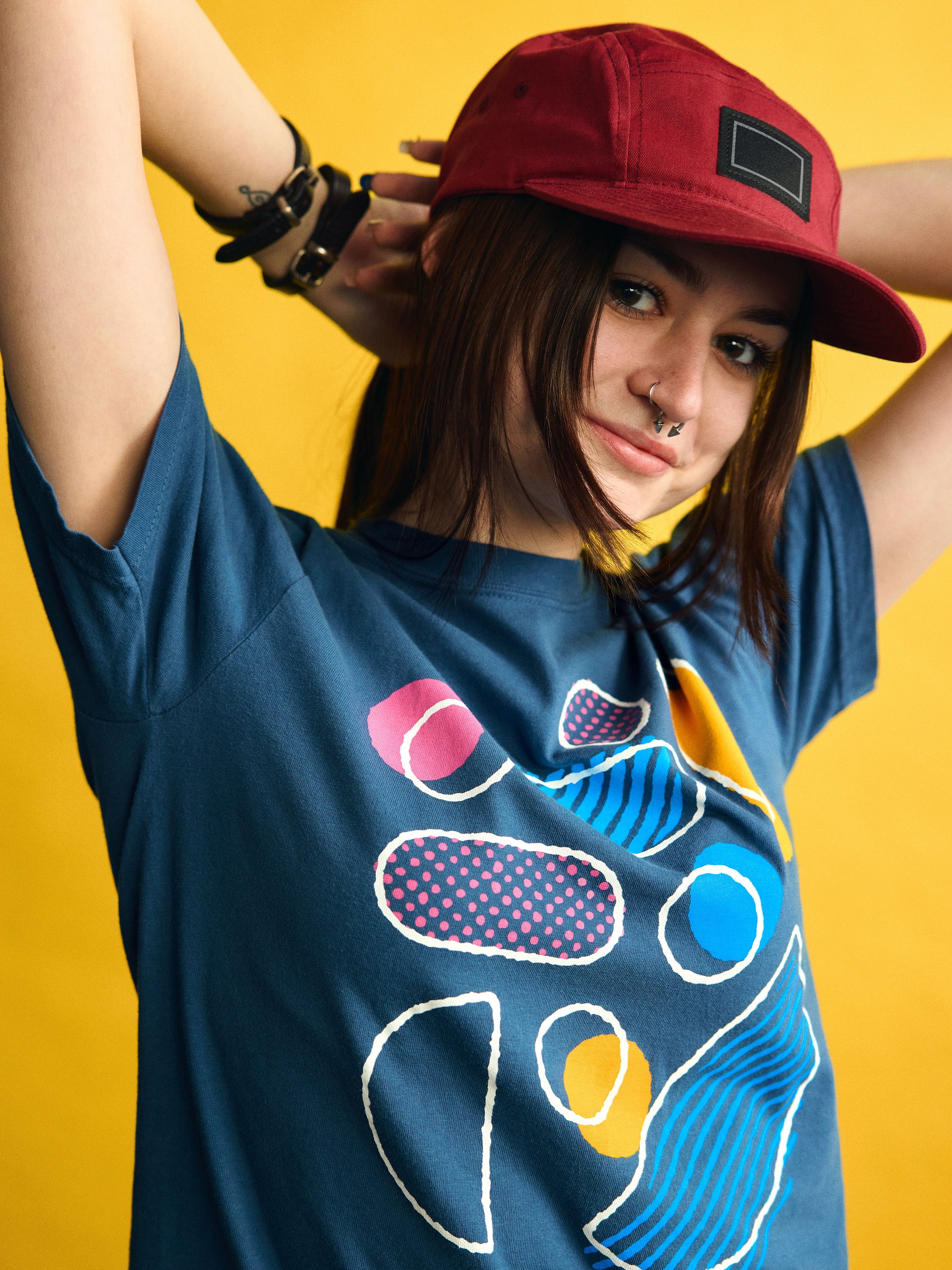 Deconstructed T-Shirt product image (2)