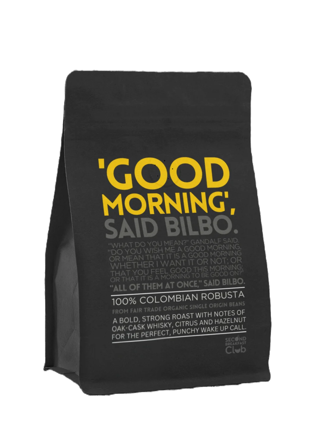 Good Morning Colombian Coffee