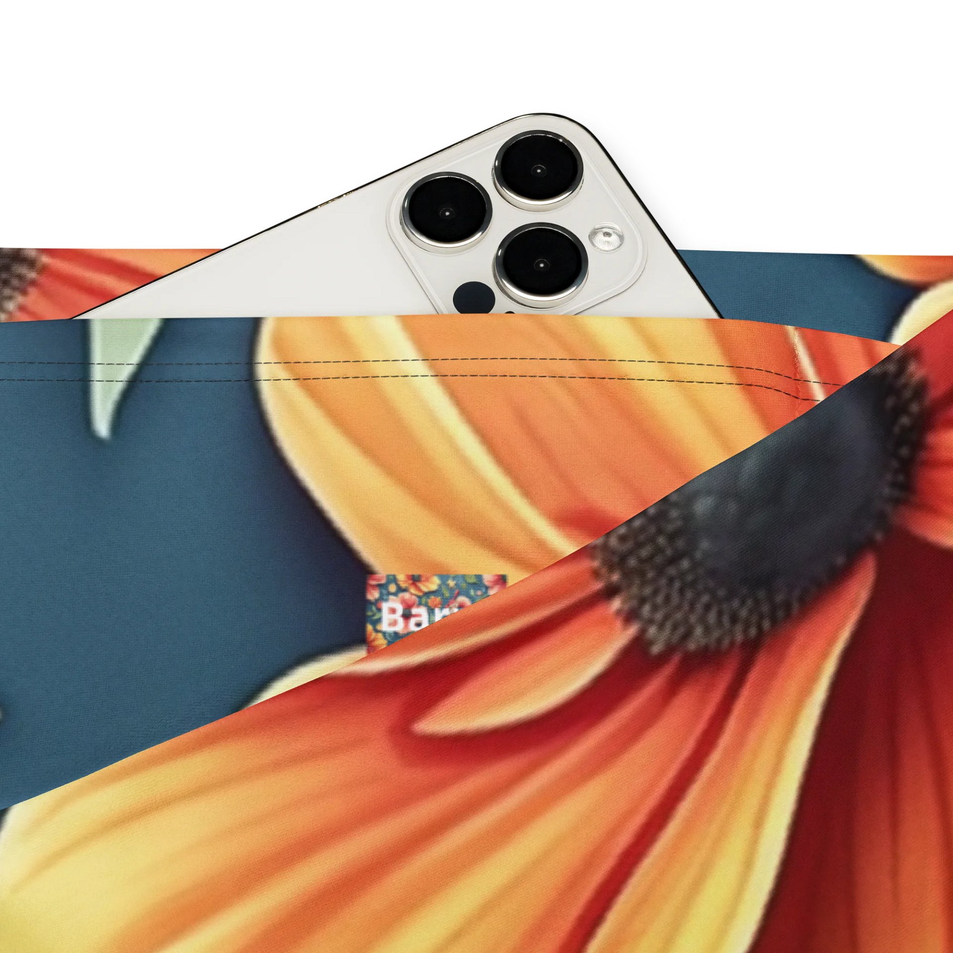 Barry Grady 'Floral Fiesta' Flare Leggings product image (2)