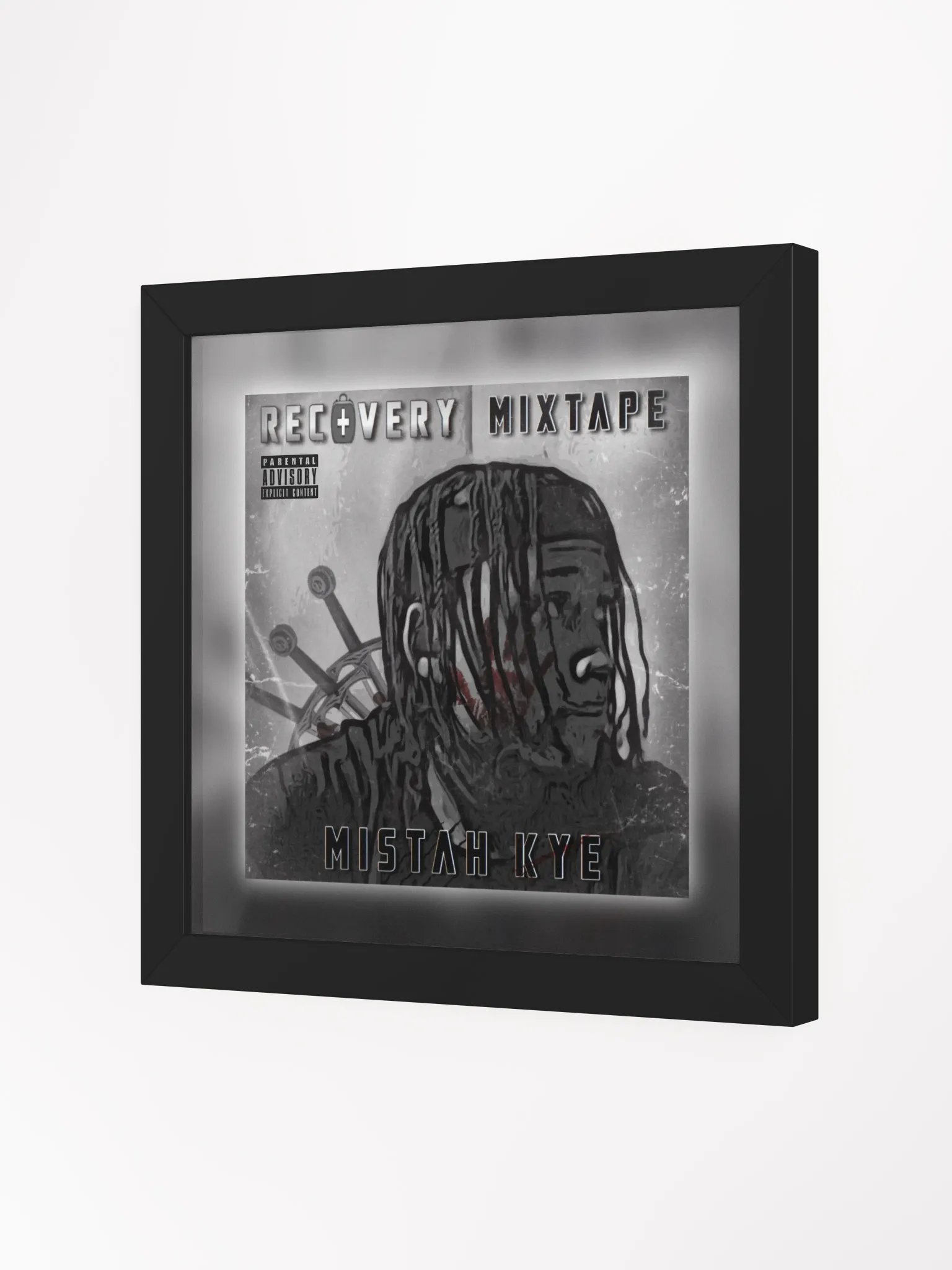 "Recovery" - Framed Artwork product image (2)