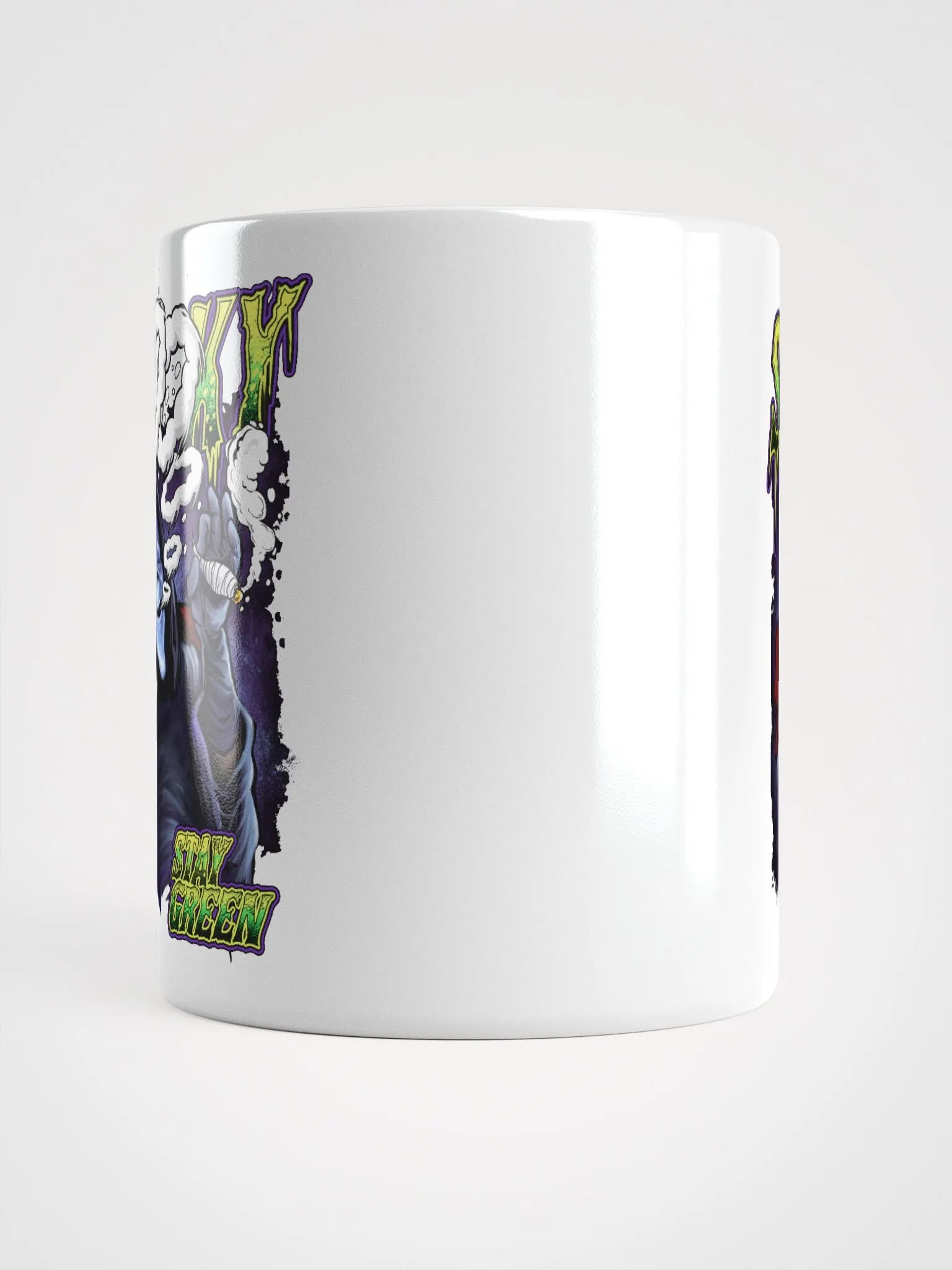 Smokin Spooky Mug product image (5)