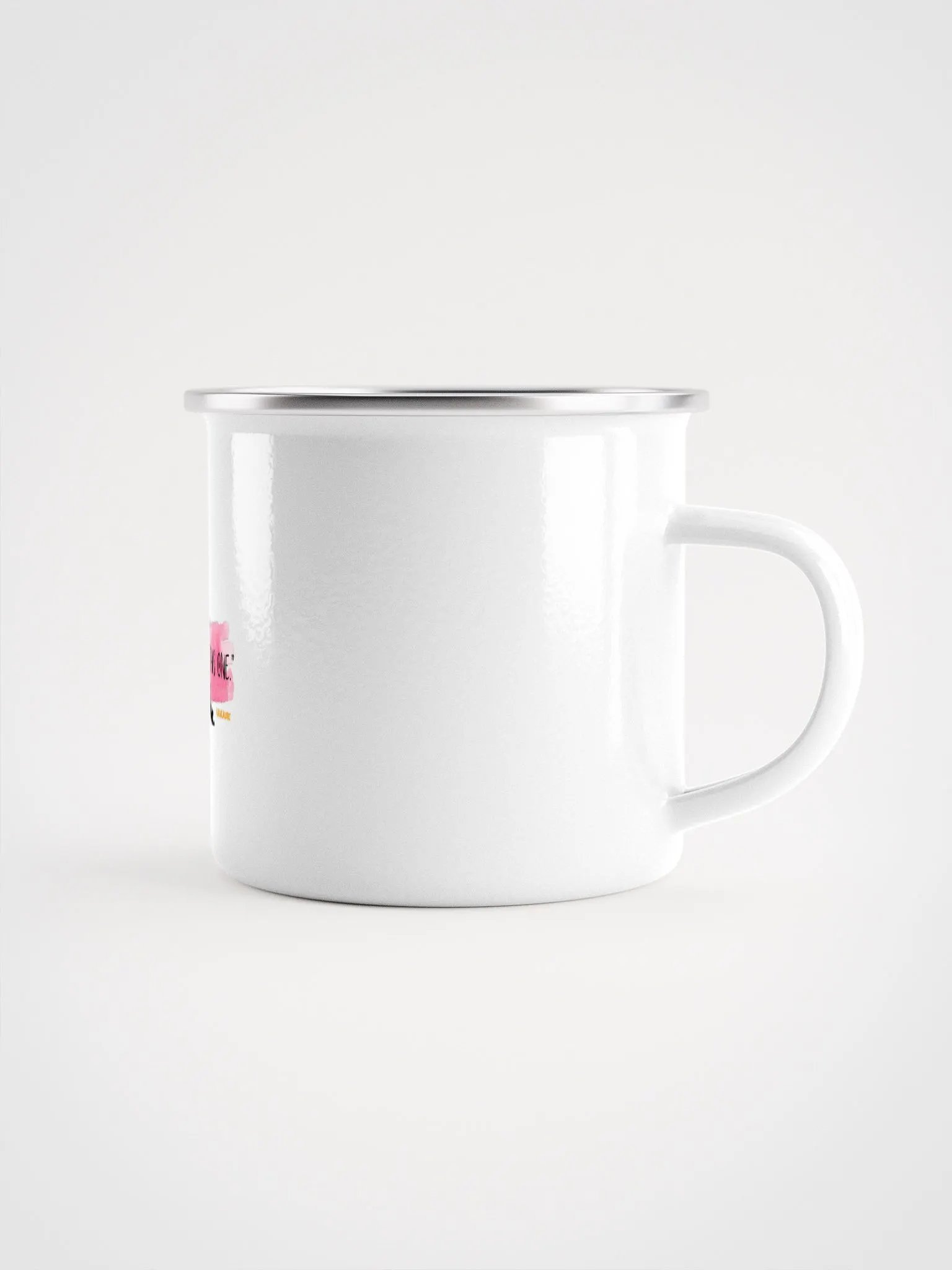 The Perfect Moment Enamel Mug product image (3)