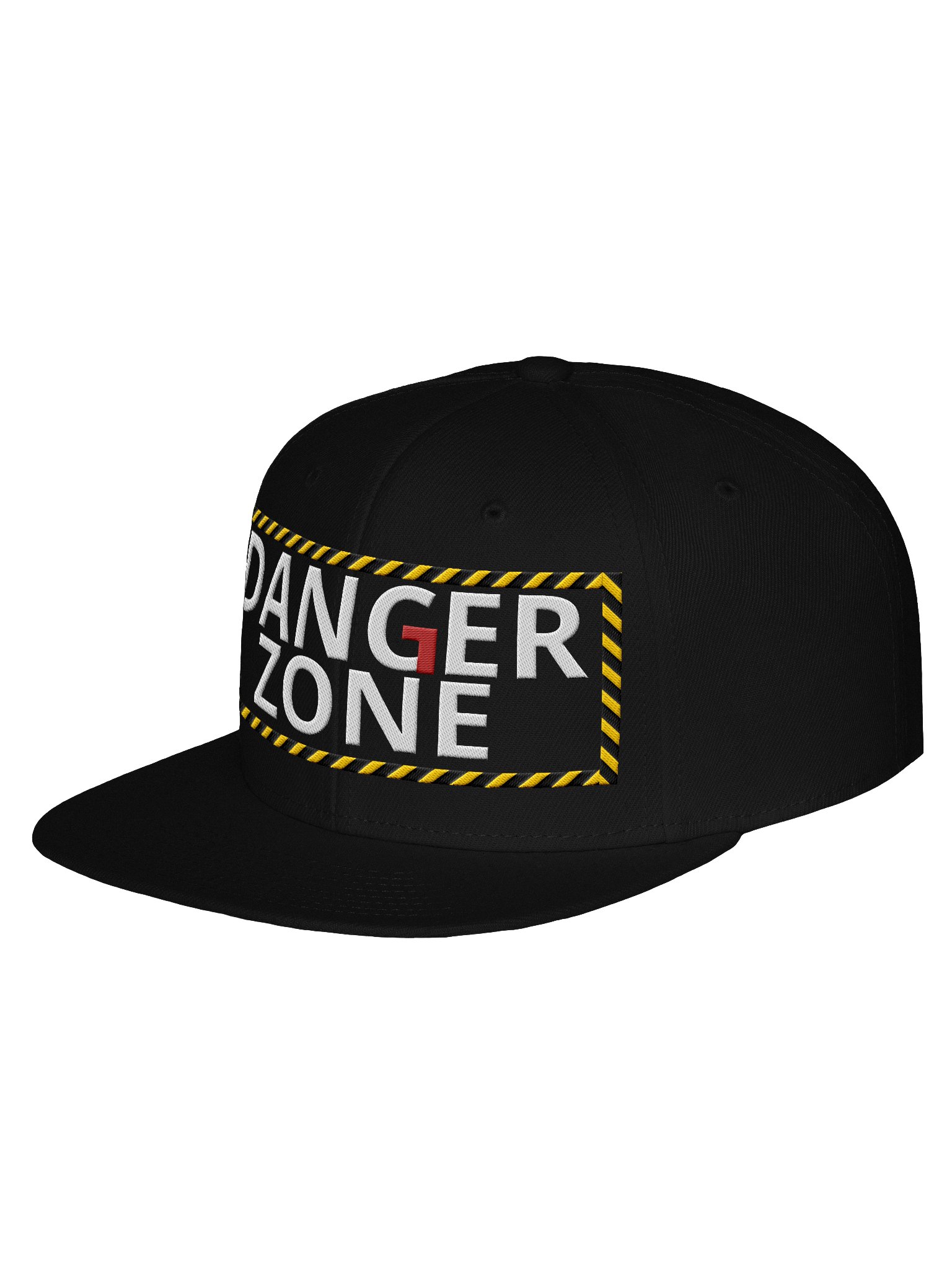 Dancer Zone Snapback Hat product image (6)