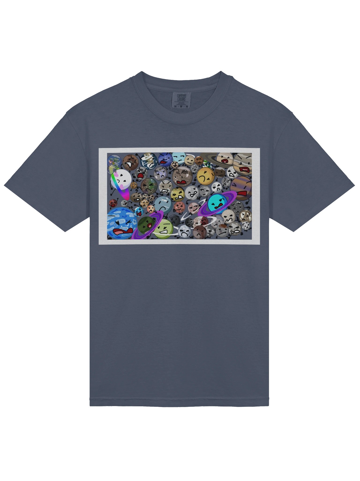 Millions Heavyweight Tee product image (41)