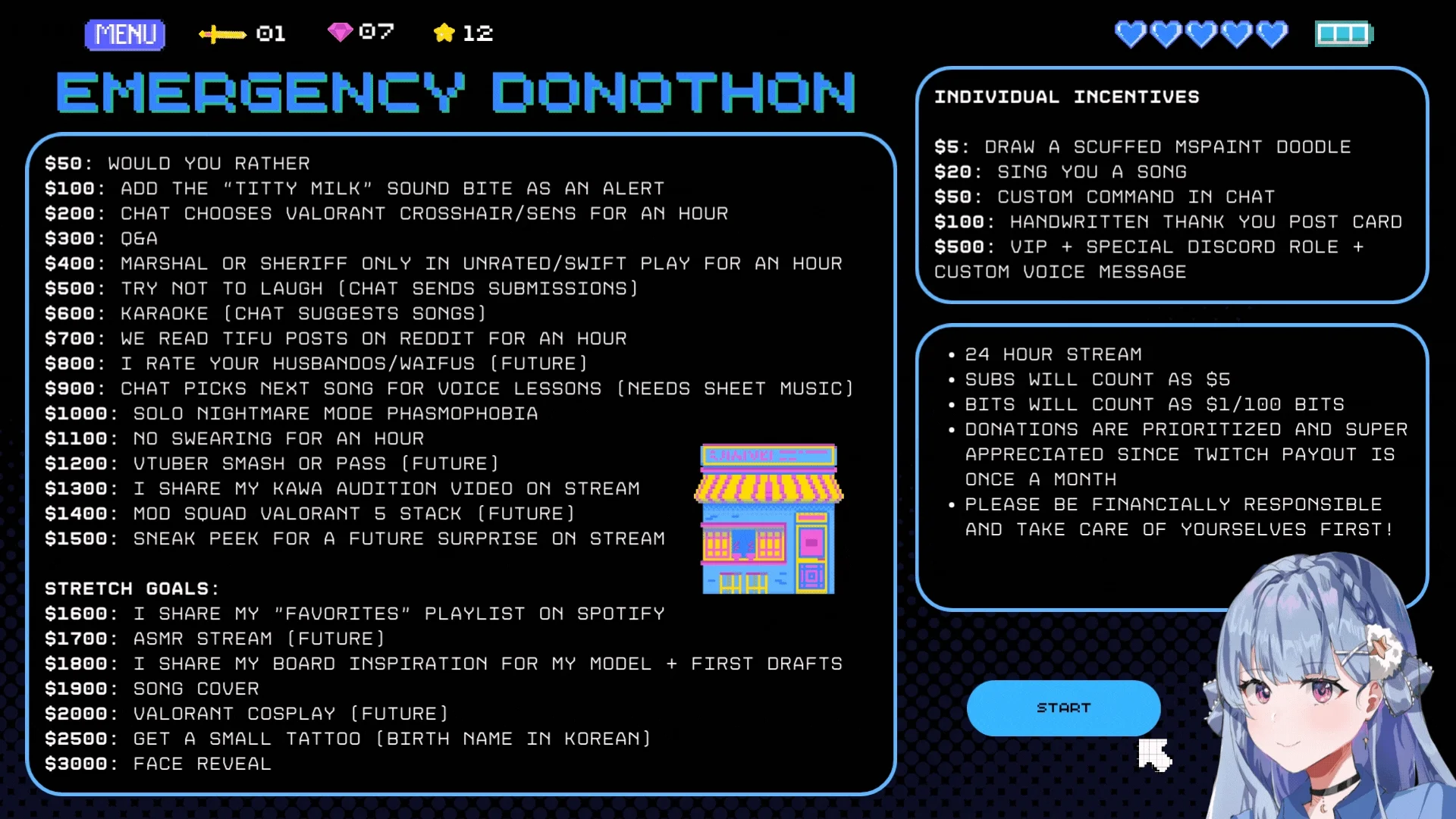 Subathon + Special Event Planning product image (4)