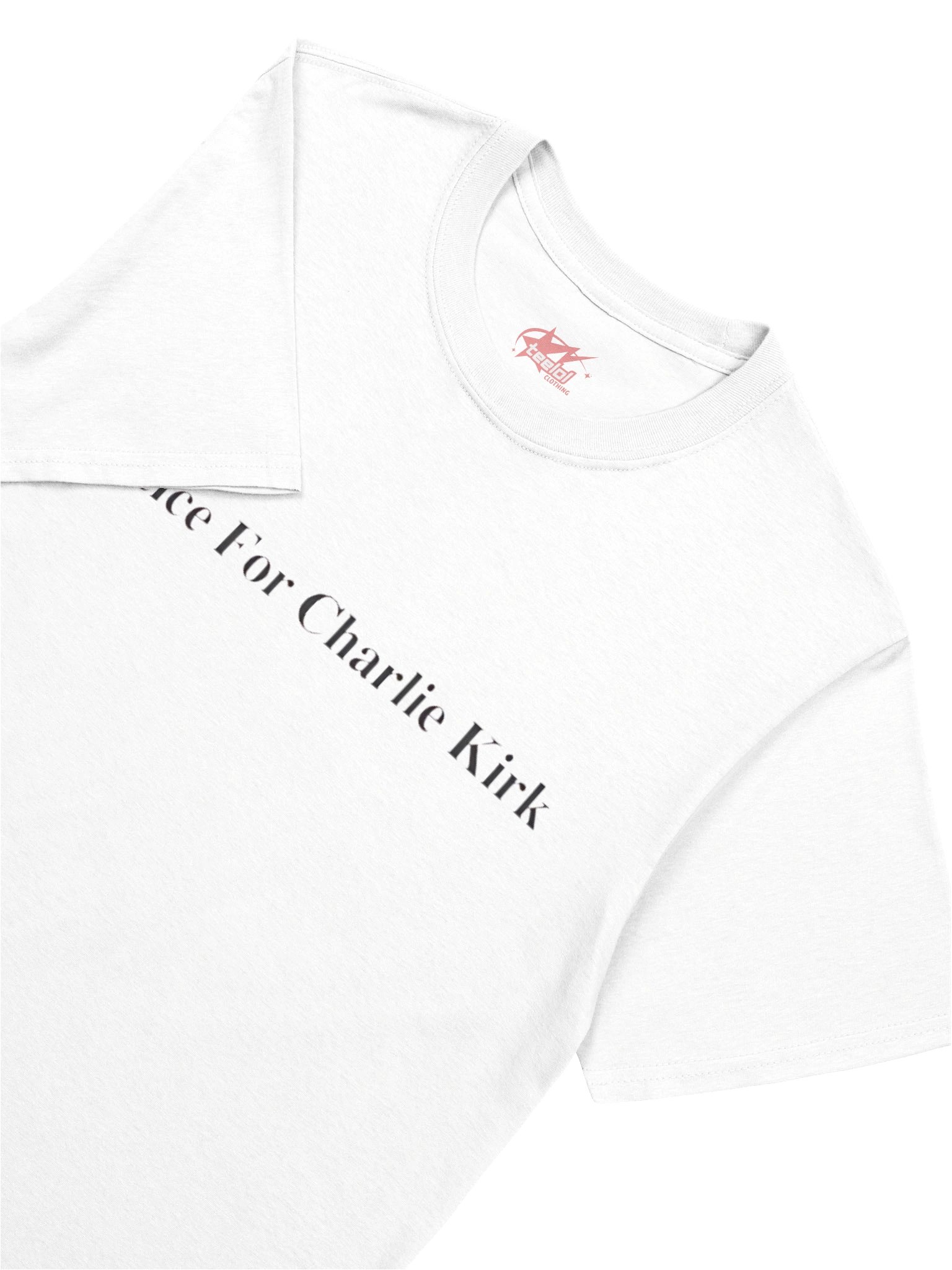 Justice For Charlie Kirk Shirt product image (12)