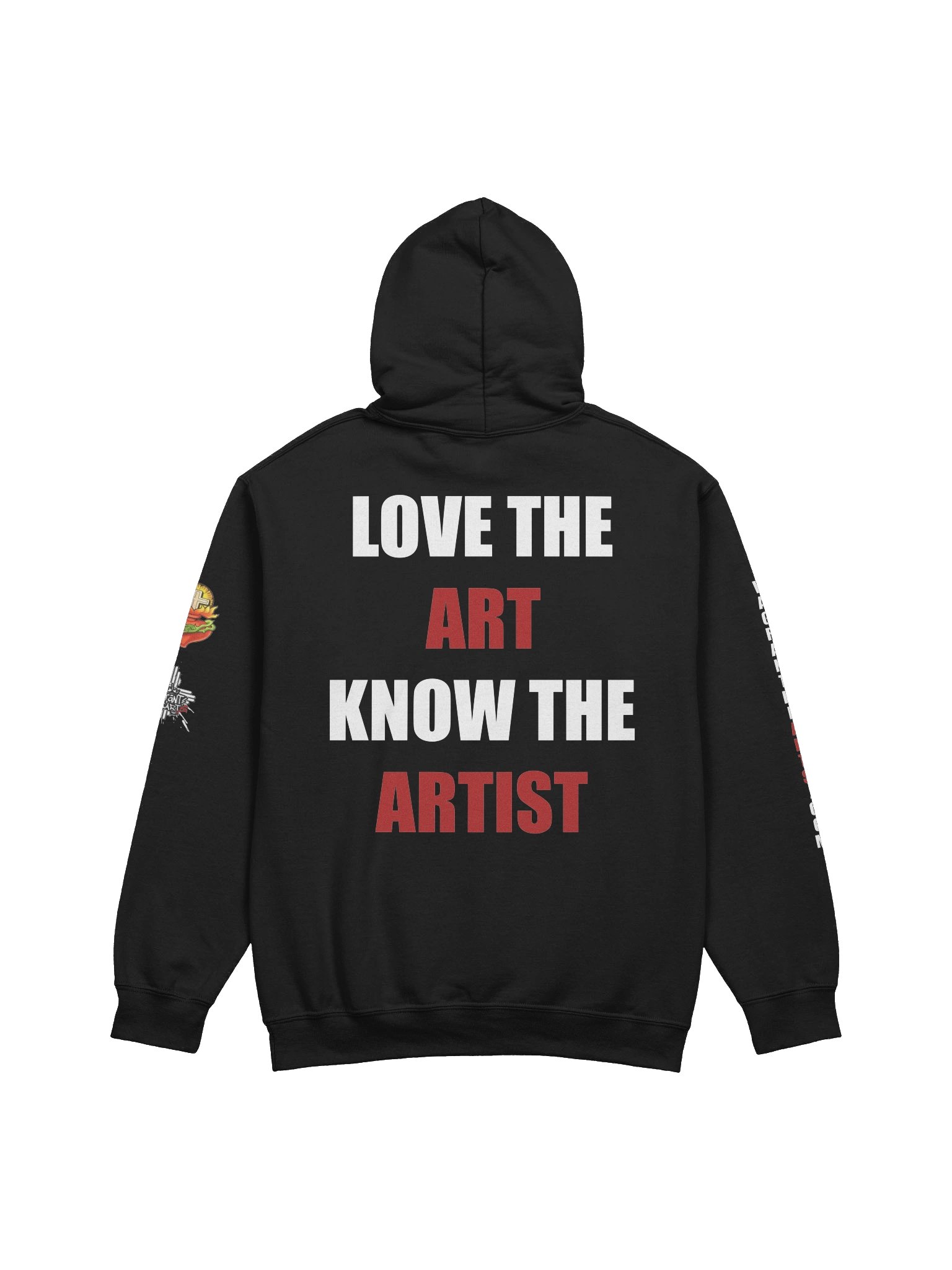 VH Dark Side Promotional Hoodie product image (2)