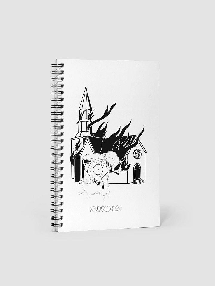 NOTEBOOK (CROW'S LIST) product image (1)