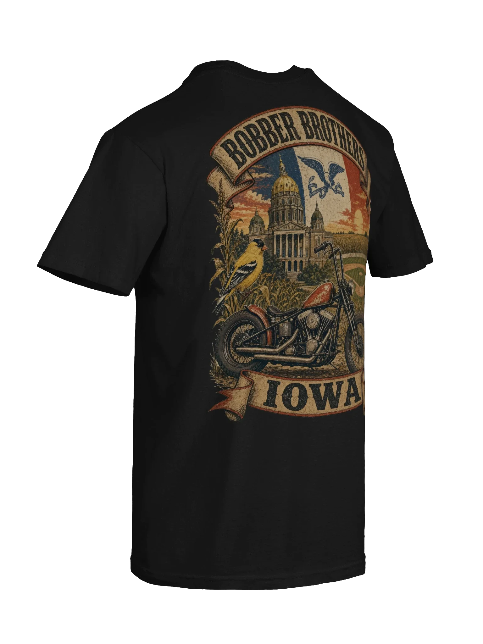 Bobber Brothers - Iowa - image 3