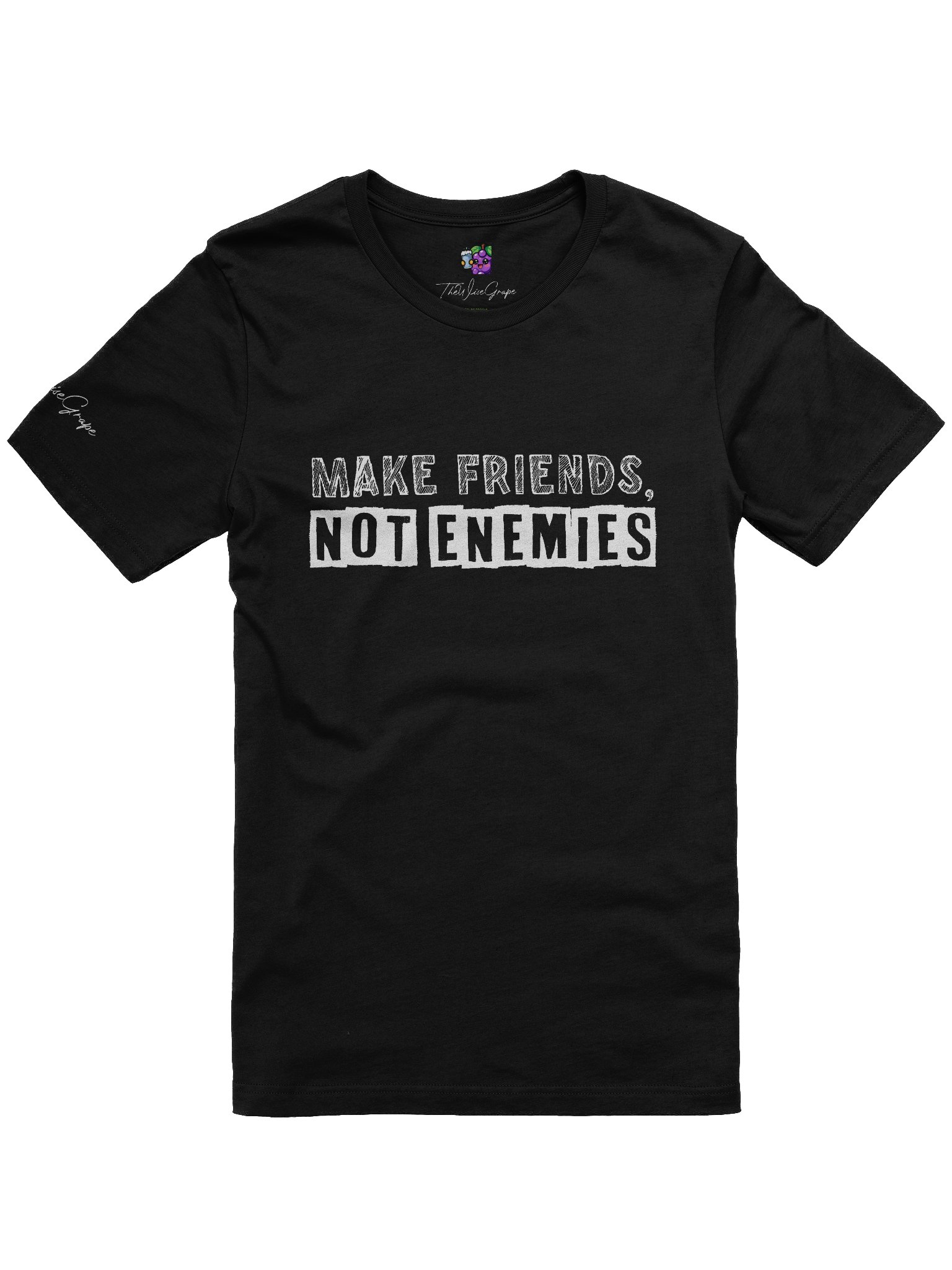Make Friends Autograph Tee product image (3)