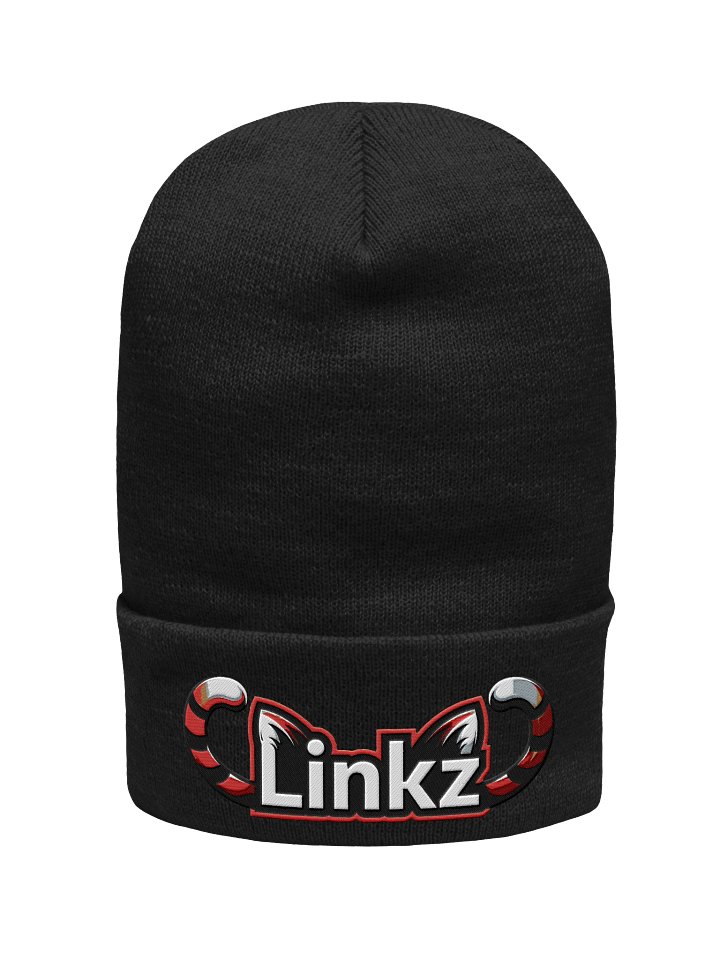 Linkz 'Ears and Tails' Cuffed Beanie product image (7)