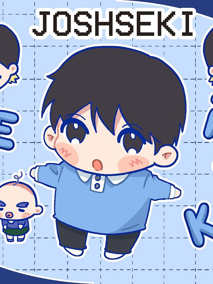 seki stickers product image (1)