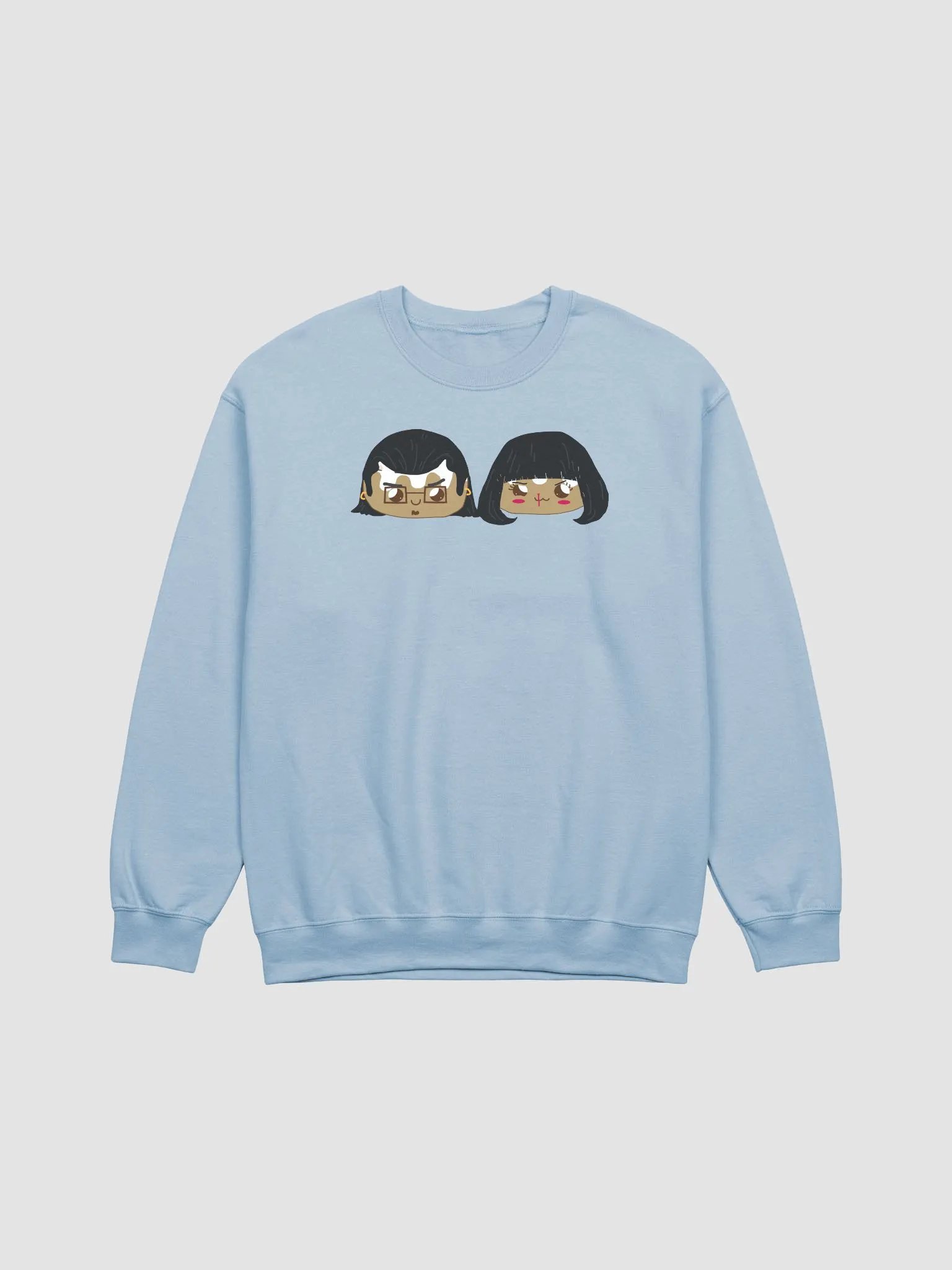 Vincent and Mia Cinebuns Sweatshirt product image (2)